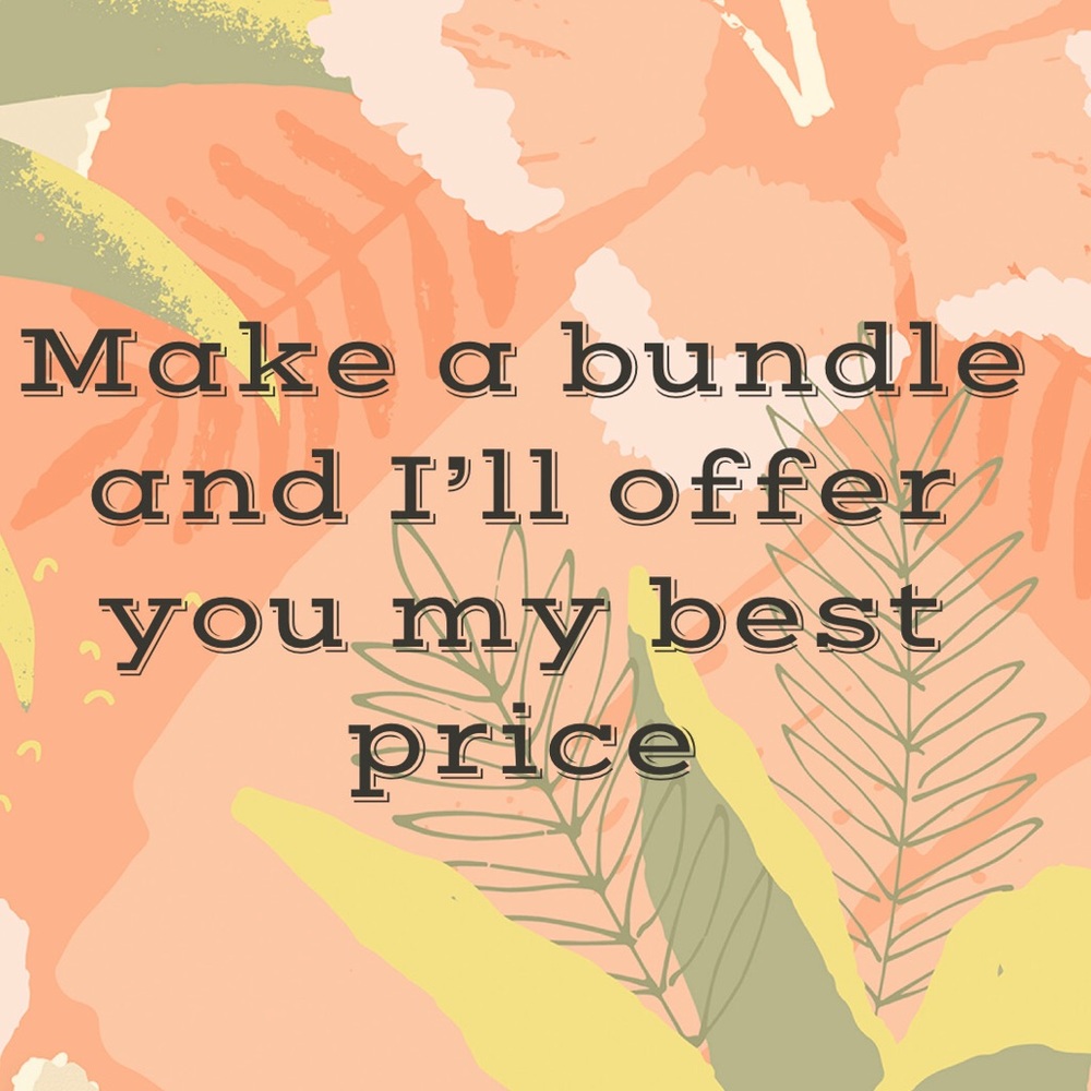 Bundle and Save
